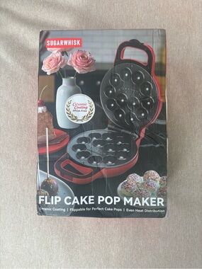 Cake Pop Maker